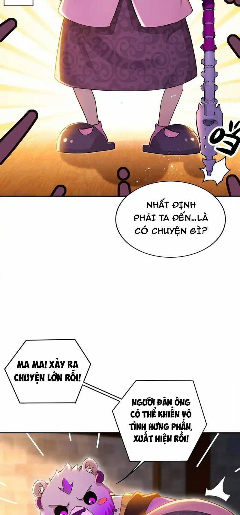 Tuyệt Sắc Đạo Lữ Đều Nói Ngô Hoàng Thể Chất Vô Địch Chapter 153 - Trang 2