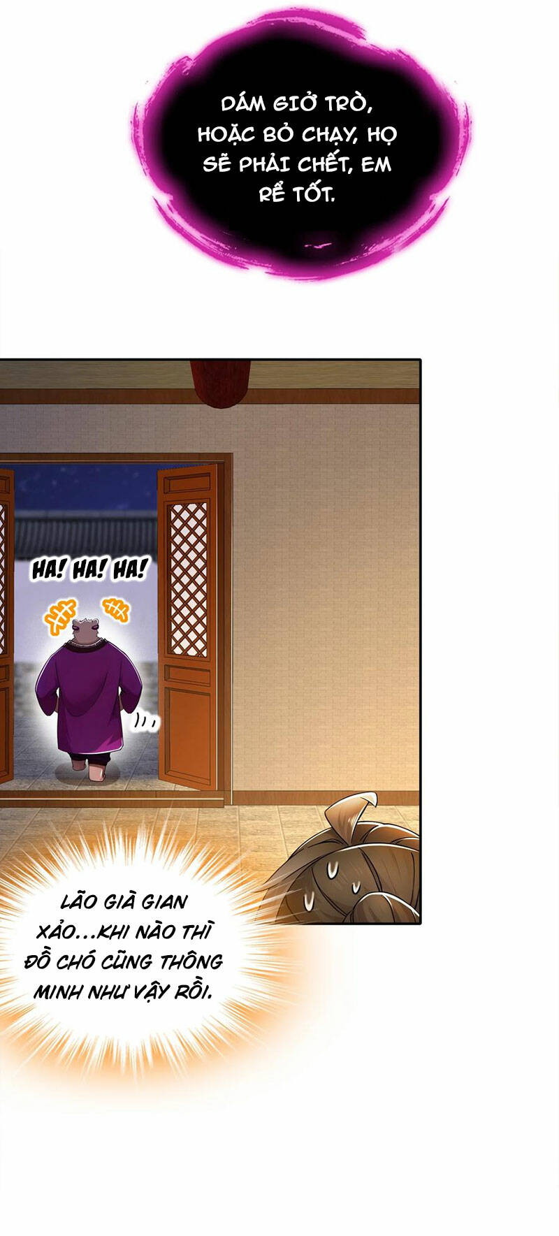 Tuyệt Sắc Đạo Lữ Đều Nói Ngô Hoàng Thể Chất Vô Địch Chapter 154 - Trang 2