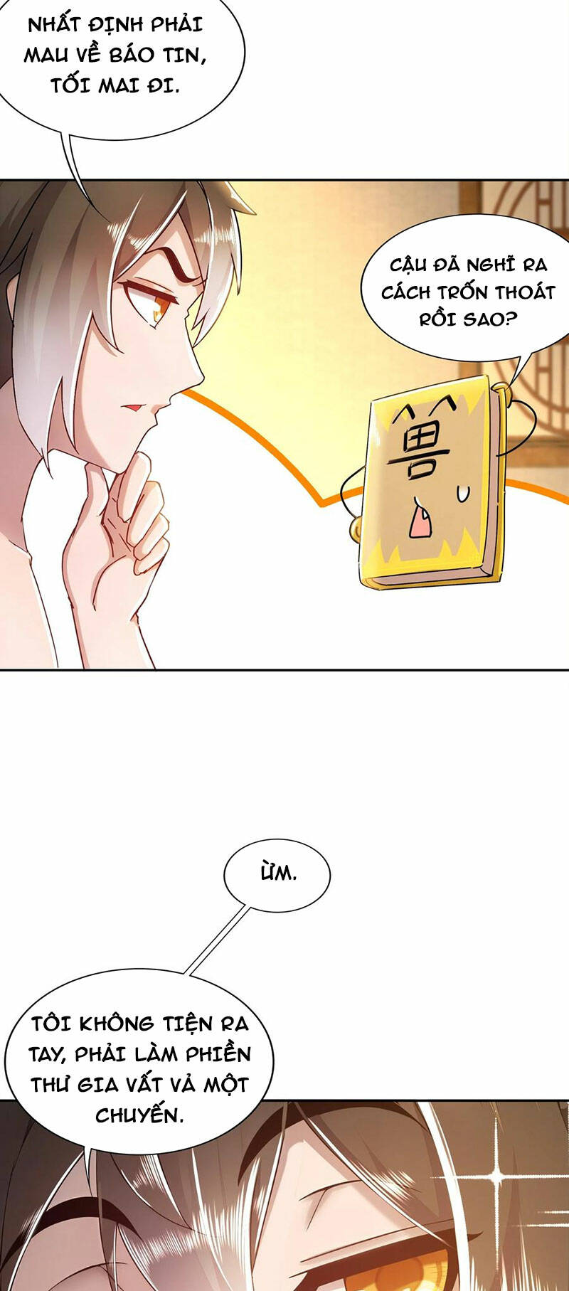 Tuyệt Sắc Đạo Lữ Đều Nói Ngô Hoàng Thể Chất Vô Địch Chapter 154 - Trang 2