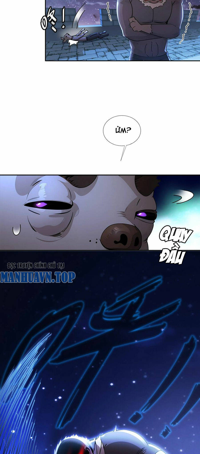 Tuyệt Sắc Đạo Lữ Đều Nói Ngô Hoàng Thể Chất Vô Địch Chapter 154 - Trang 2