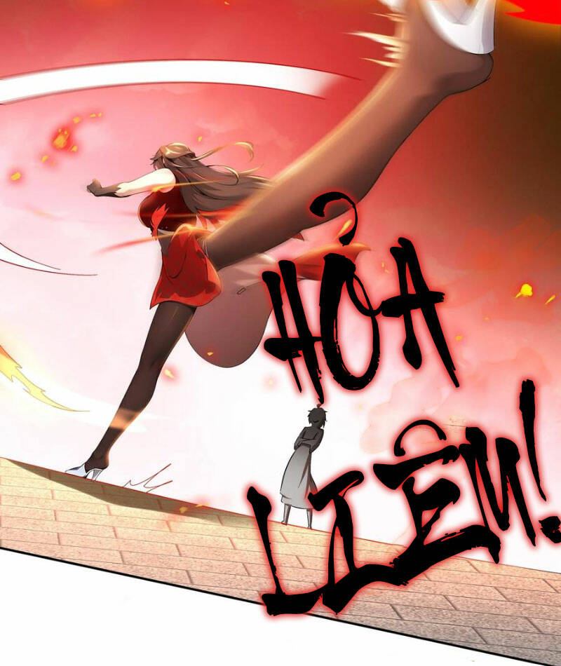 Tuyệt Sắc Đạo Lữ Đều Nói Ngô Hoàng Thể Chất Vô Địch Chapter 156 - Trang 2