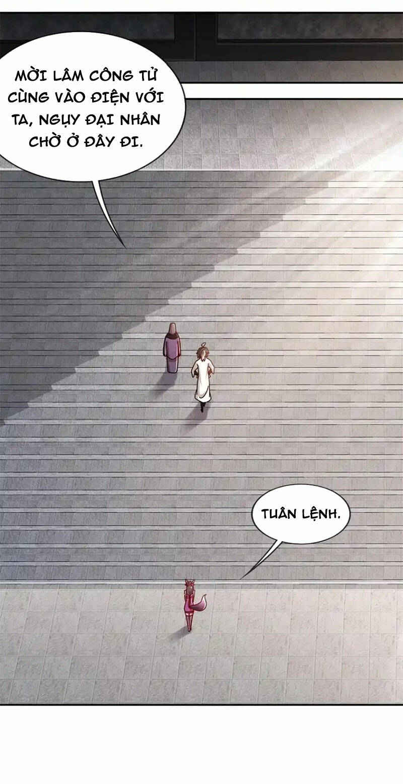 Tuyệt Sắc Đạo Lữ Đều Nói Ngô Hoàng Thể Chất Vô Địch Chapter 161 - Trang 2