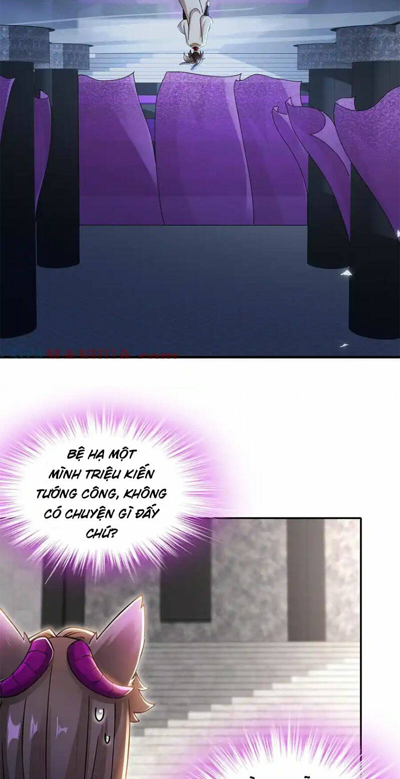 Tuyệt Sắc Đạo Lữ Đều Nói Ngô Hoàng Thể Chất Vô Địch Chapter 161 - Trang 2