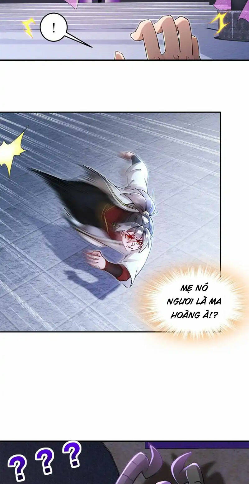 Tuyệt Sắc Đạo Lữ Đều Nói Ngô Hoàng Thể Chất Vô Địch Chapter 161 - Trang 2