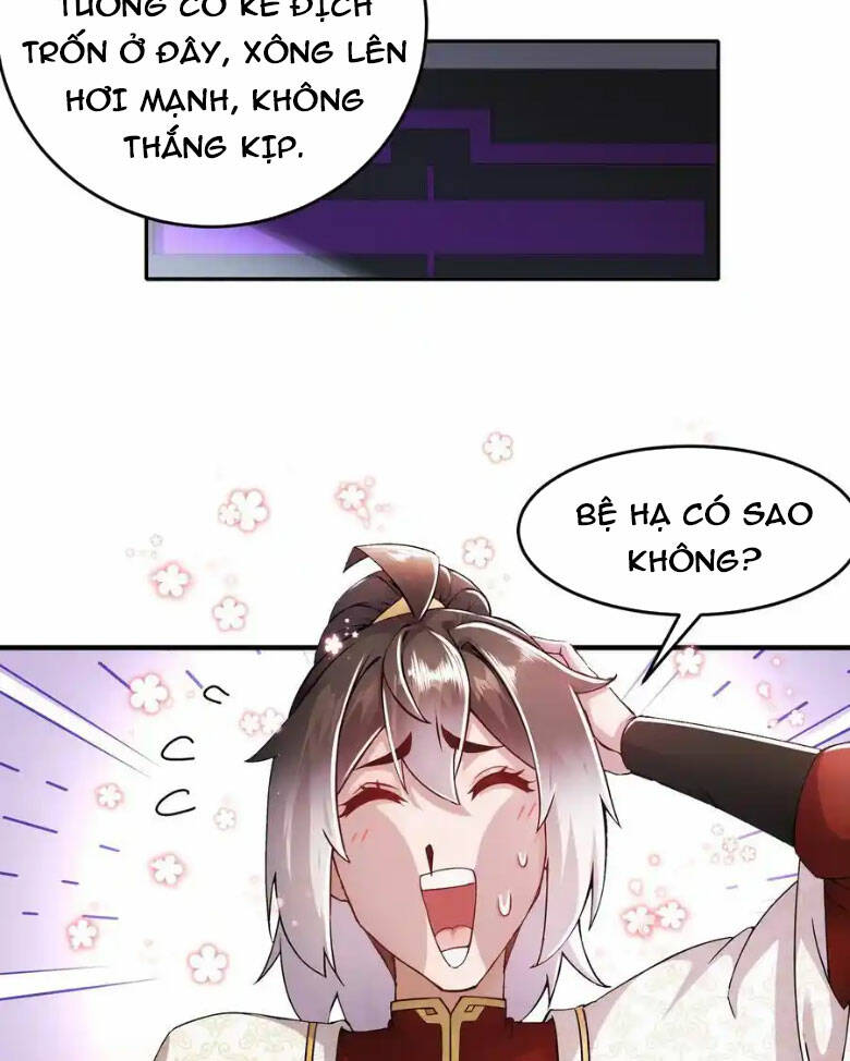 Tuyệt Sắc Đạo Lữ Đều Nói Ngô Hoàng Thể Chất Vô Địch Chapter 162 - Trang 2