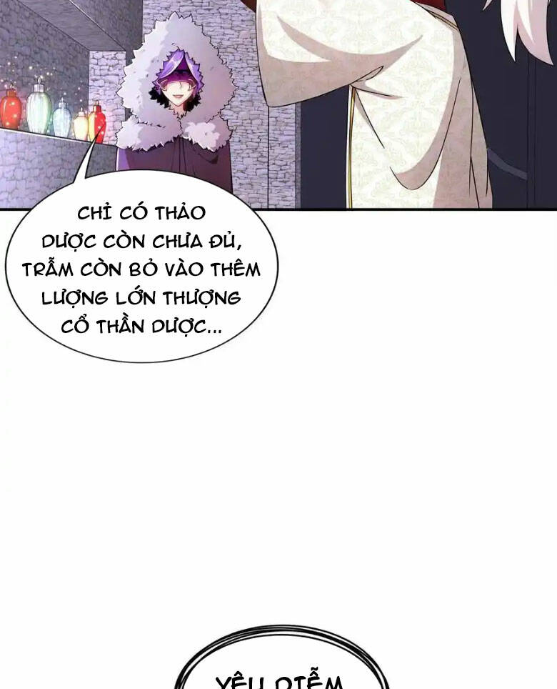 Tuyệt Sắc Đạo Lữ Đều Nói Ngô Hoàng Thể Chất Vô Địch Chapter 163 - Trang 2