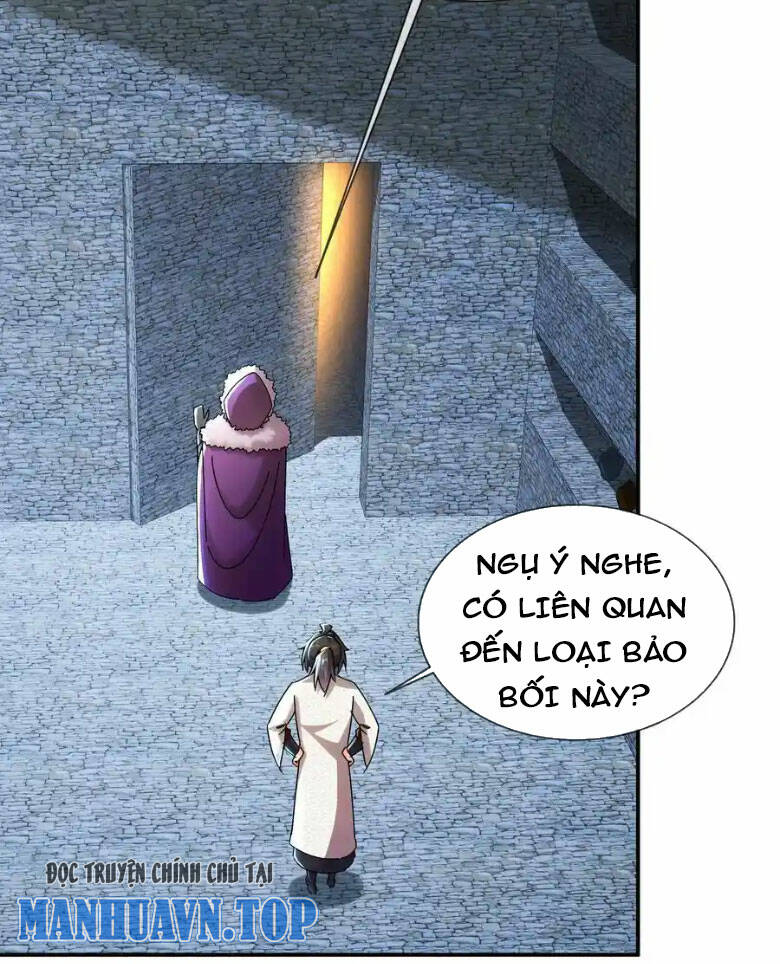 Tuyệt Sắc Đạo Lữ Đều Nói Ngô Hoàng Thể Chất Vô Địch Chapter 163 - Trang 2