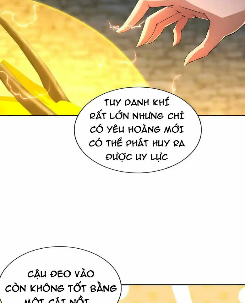 Tuyệt Sắc Đạo Lữ Đều Nói Ngô Hoàng Thể Chất Vô Địch Chapter 163 - Trang 2