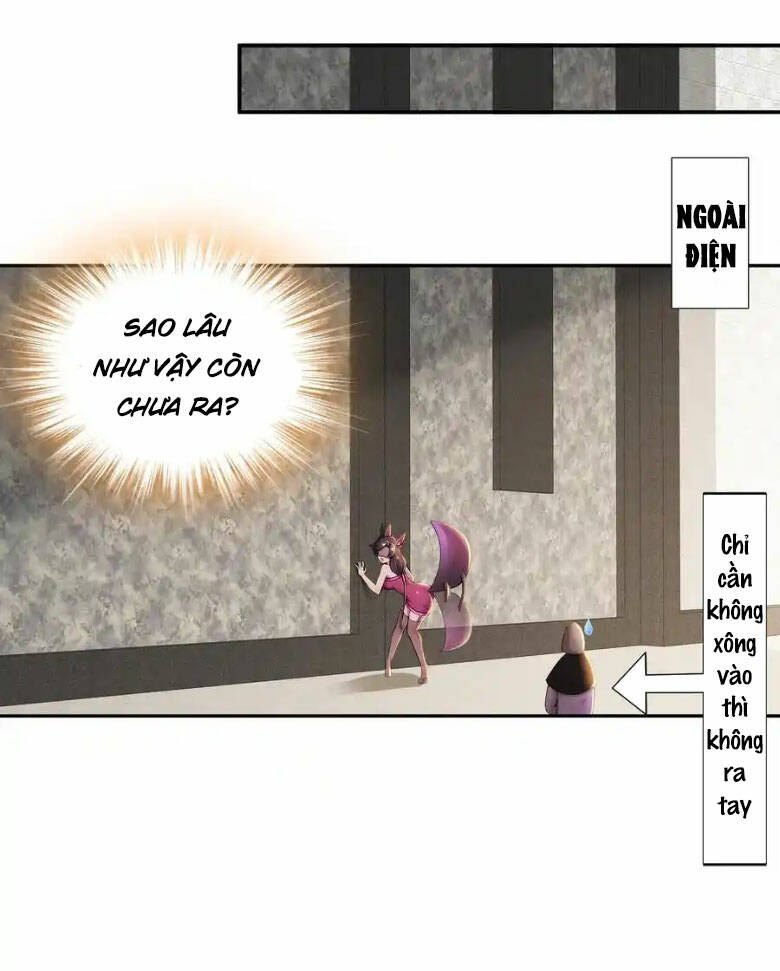 Tuyệt Sắc Đạo Lữ Đều Nói Ngô Hoàng Thể Chất Vô Địch Chapter 163 - Trang 2