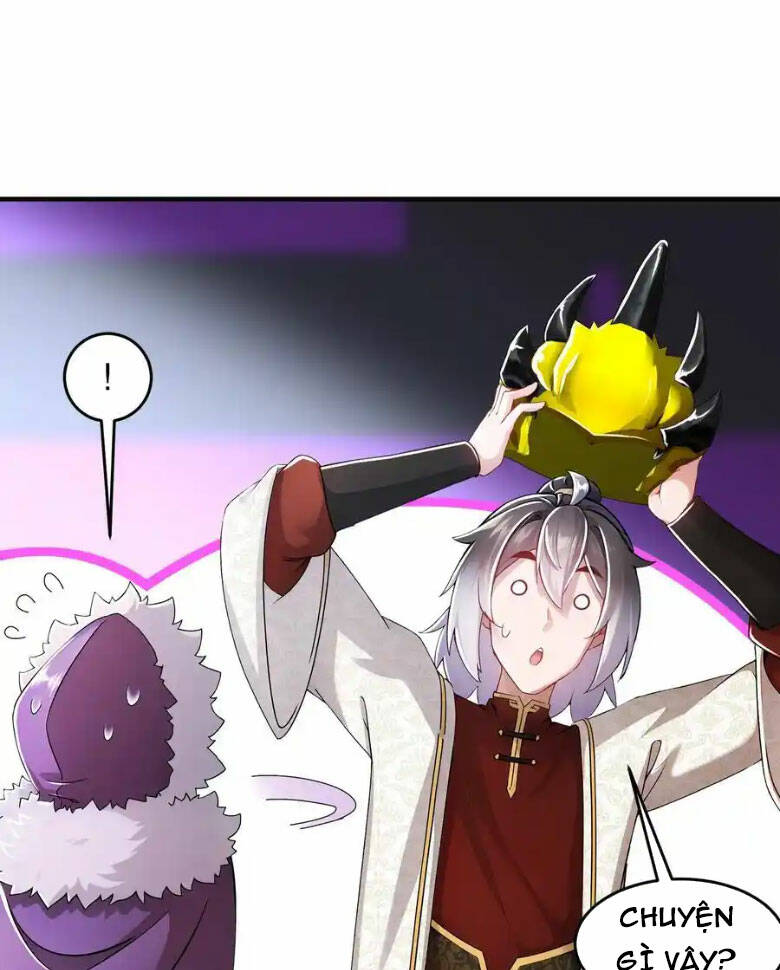 Tuyệt Sắc Đạo Lữ Đều Nói Ngô Hoàng Thể Chất Vô Địch Chapter 163 - Trang 2