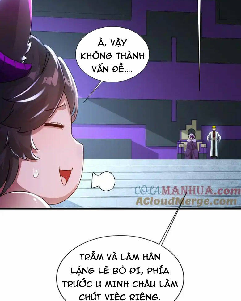 Tuyệt Sắc Đạo Lữ Đều Nói Ngô Hoàng Thể Chất Vô Địch Chapter 163 - Trang 2