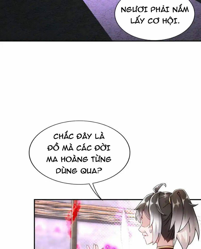 Tuyệt Sắc Đạo Lữ Đều Nói Ngô Hoàng Thể Chất Vô Địch Chapter 163 - Trang 2