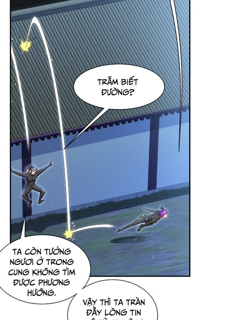 Tuyệt Sắc Đạo Lữ Đều Nói Ngô Hoàng Thể Chất Vô Địch Chapter 165 - Trang 2