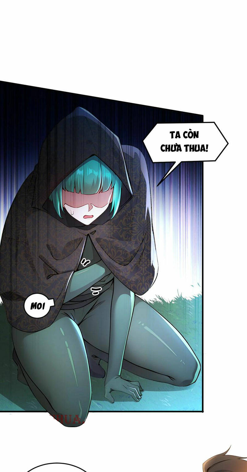Tuyệt Sắc Đạo Lữ Đều Nói Ngô Hoàng Thể Chất Vô Địch Chapter 167 - Trang 2