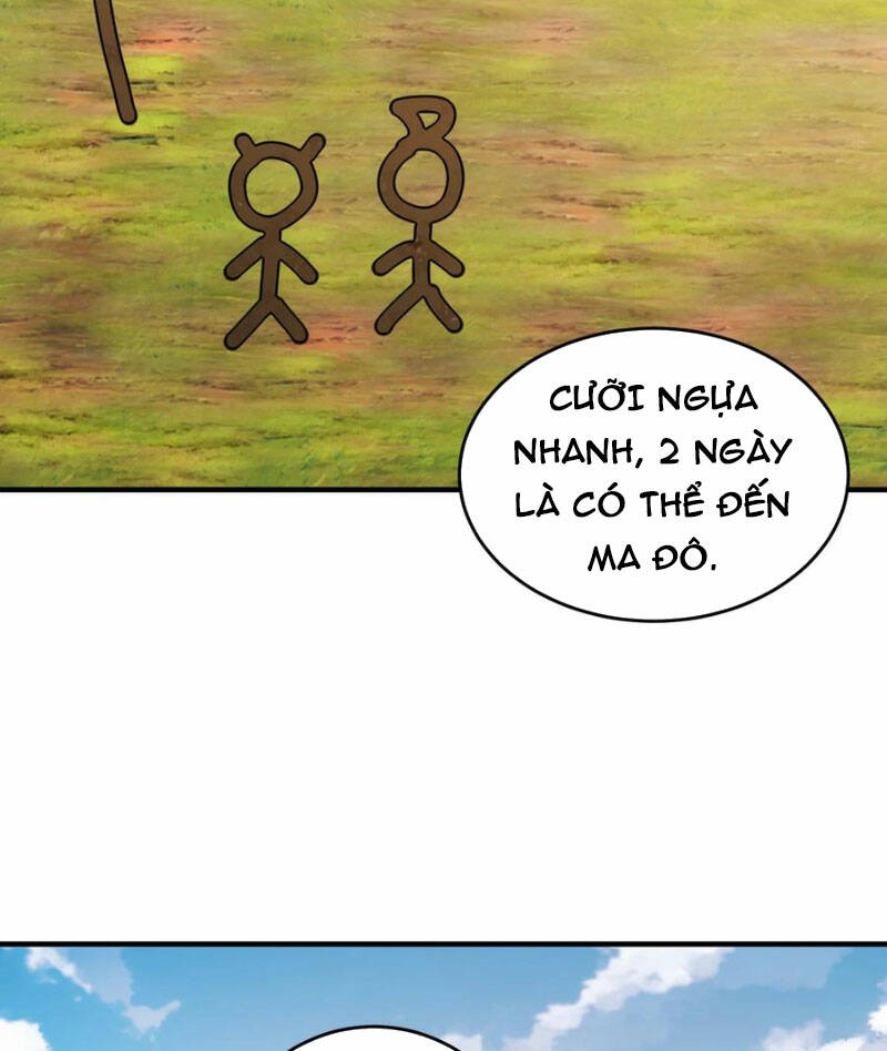 Tuyệt Sắc Đạo Lữ Đều Nói Ngô Hoàng Thể Chất Vô Địch Chapter 170 - Trang 2