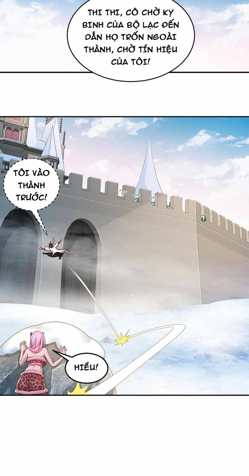 Tuyệt Sắc Đạo Lữ Đều Nói Ngô Hoàng Thể Chất Vô Địch Chapter 173 - Trang 2