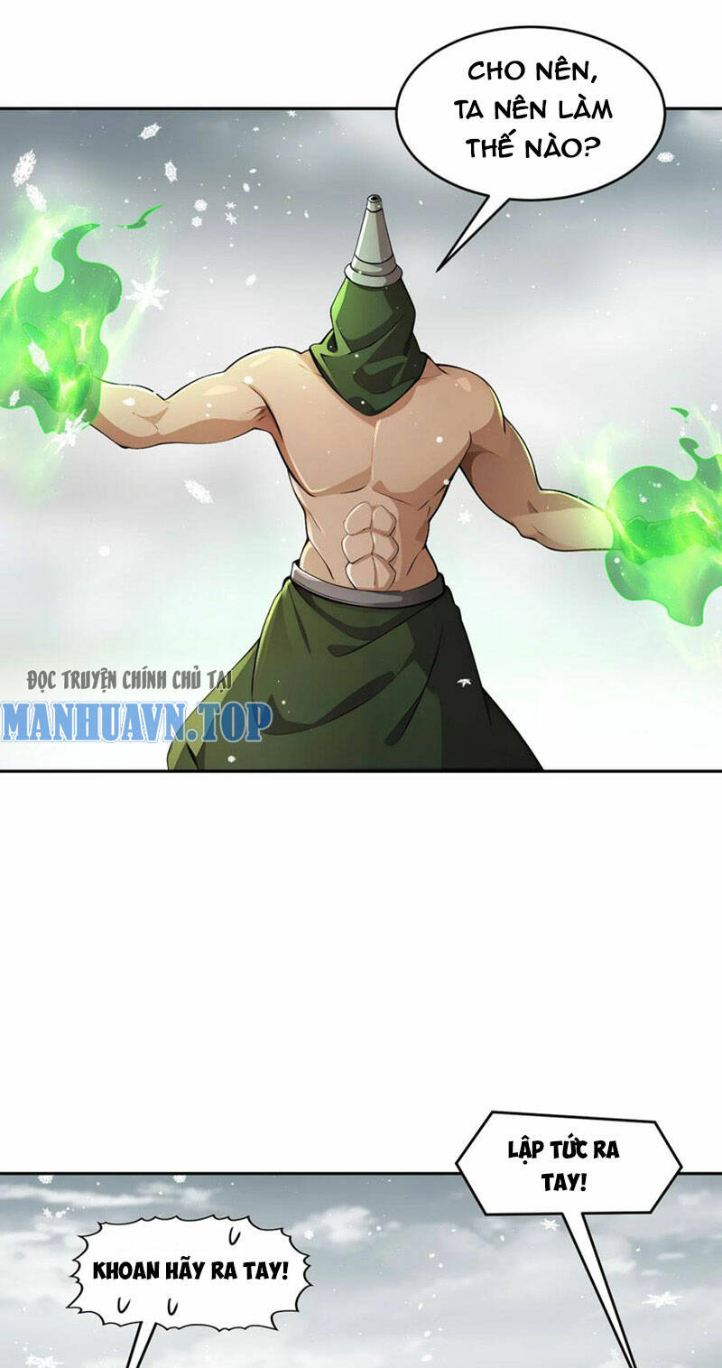 Tuyệt Sắc Đạo Lữ Đều Nói Ngô Hoàng Thể Chất Vô Địch Chapter 178 - Trang 2