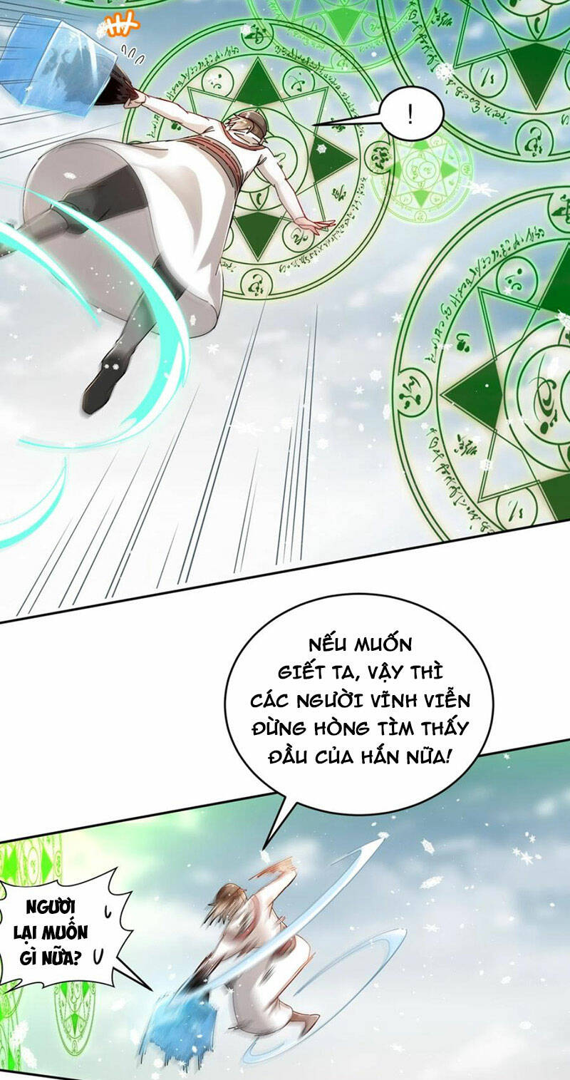 Tuyệt Sắc Đạo Lữ Đều Nói Ngô Hoàng Thể Chất Vô Địch Chapter 178 - Trang 2