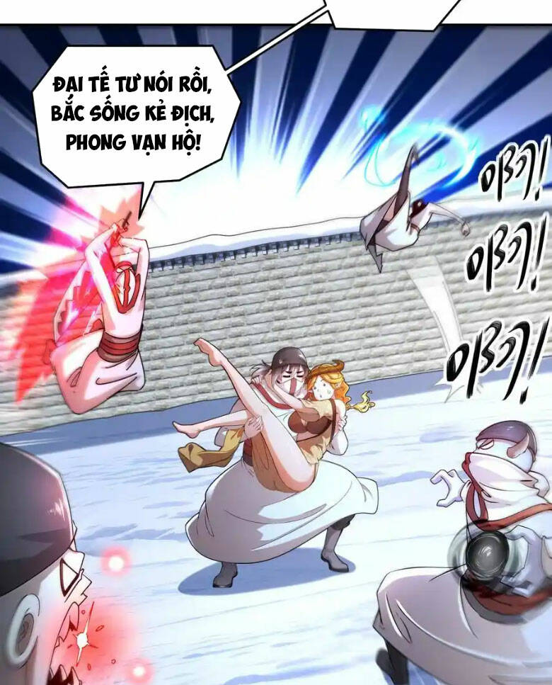 Tuyệt Sắc Đạo Lữ Đều Nói Ngô Hoàng Thể Chất Vô Địch Chapter 182 - Trang 2