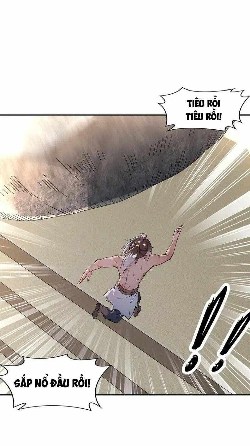 Tuyệt Sắc Đạo Lữ Đều Nói Ngô Hoàng Thể Chất Vô Địch Chapter 186 - Trang 2