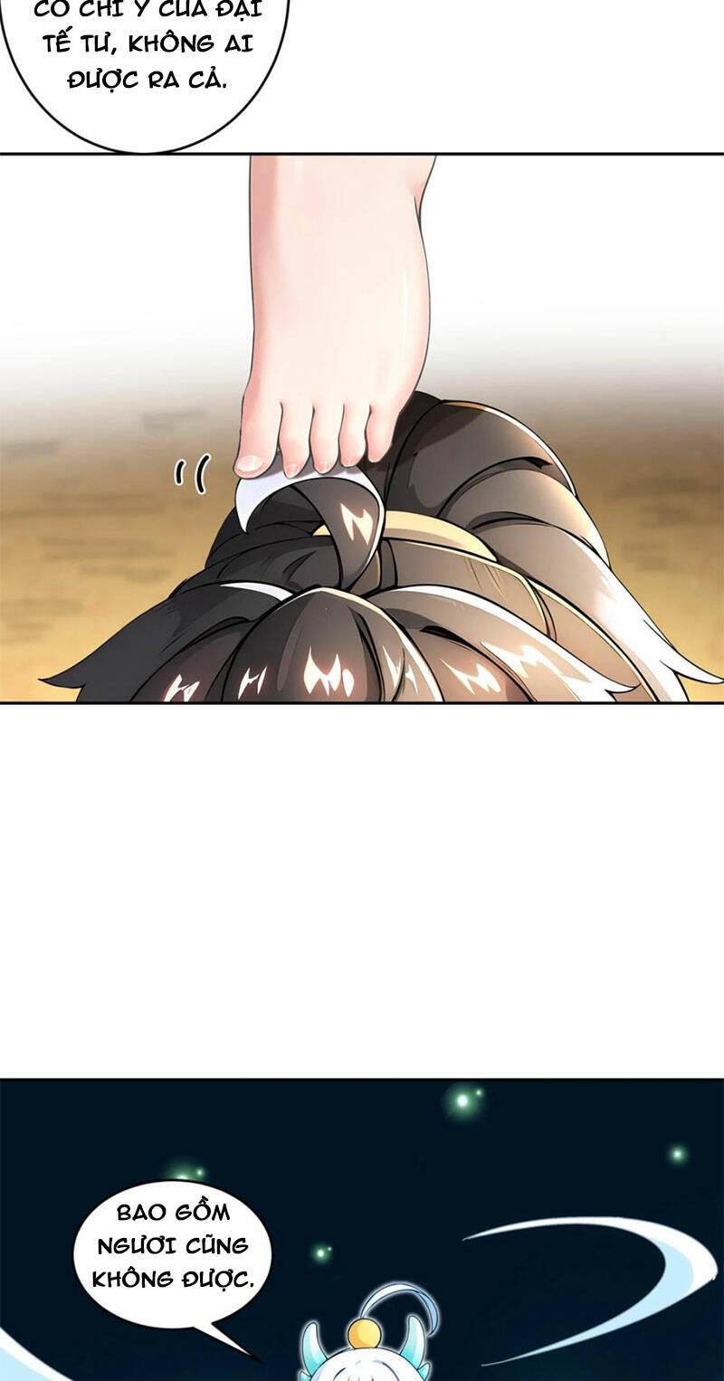 Tuyệt Sắc Đạo Lữ Đều Nói Ngô Hoàng Thể Chất Vô Địch Chapter 188 - Trang 2