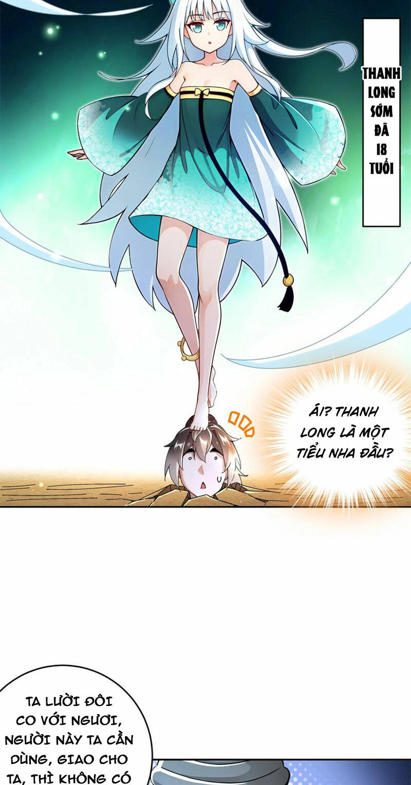 Tuyệt Sắc Đạo Lữ Đều Nói Ngô Hoàng Thể Chất Vô Địch Chapter 188 - Trang 2