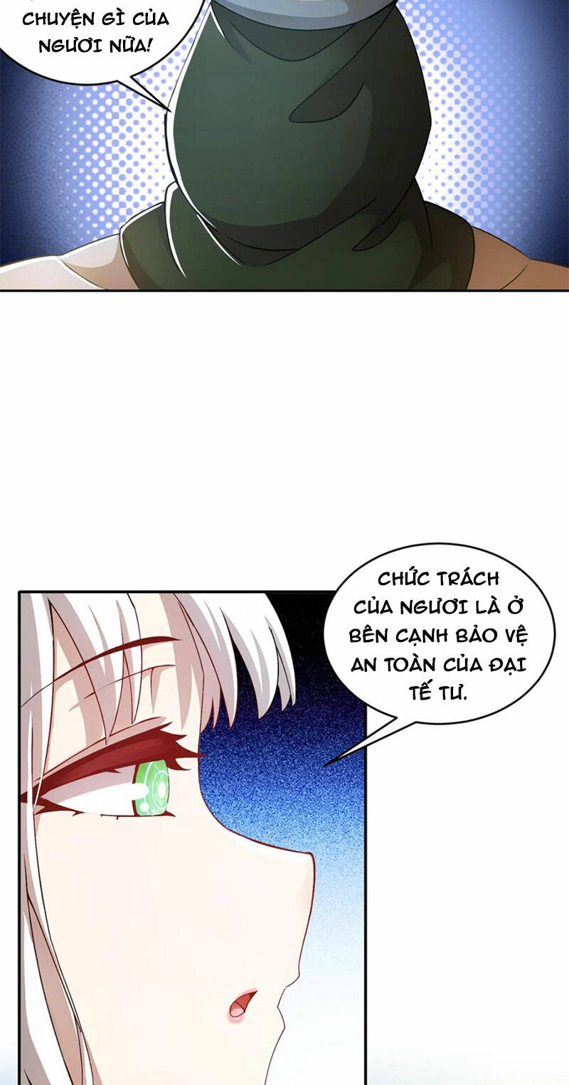 Tuyệt Sắc Đạo Lữ Đều Nói Ngô Hoàng Thể Chất Vô Địch Chapter 188 - Trang 2