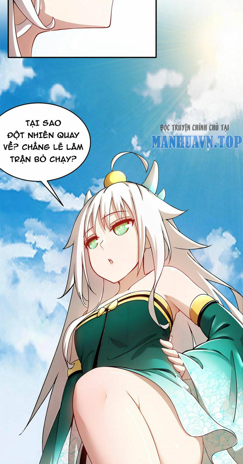 Tuyệt Sắc Đạo Lữ Đều Nói Ngô Hoàng Thể Chất Vô Địch Chapter 188 - Trang 2