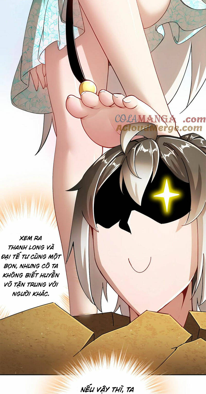 Tuyệt Sắc Đạo Lữ Đều Nói Ngô Hoàng Thể Chất Vô Địch Chapter 188 - Trang 2