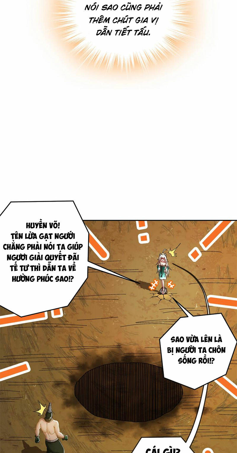 Tuyệt Sắc Đạo Lữ Đều Nói Ngô Hoàng Thể Chất Vô Địch Chapter 188 - Trang 2