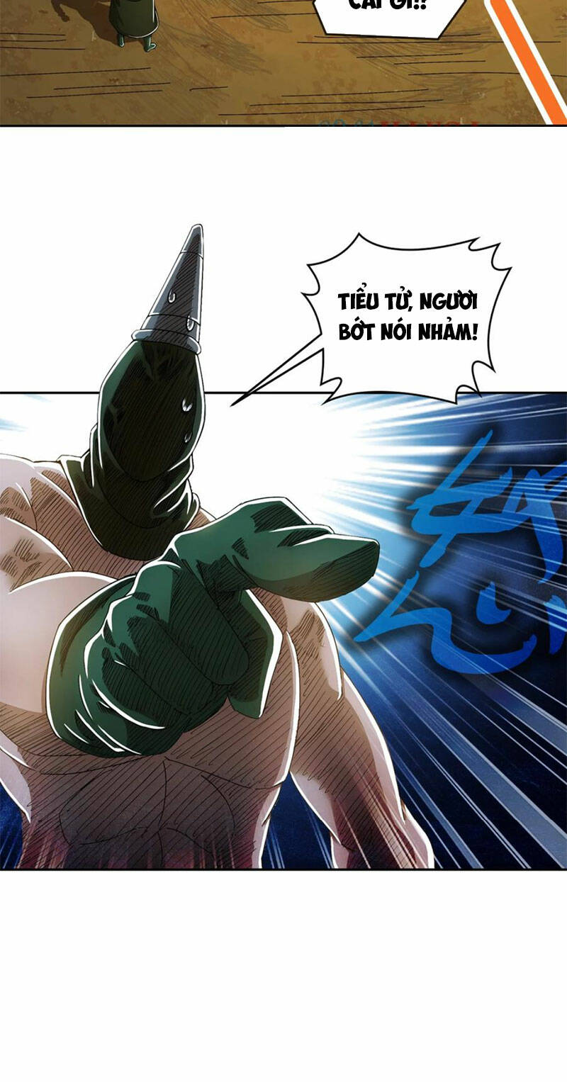 Tuyệt Sắc Đạo Lữ Đều Nói Ngô Hoàng Thể Chất Vô Địch Chapter 188 - Trang 2