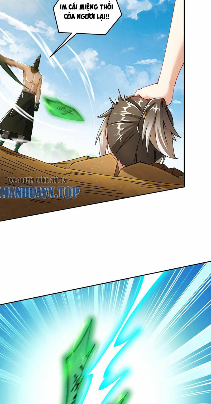 Tuyệt Sắc Đạo Lữ Đều Nói Ngô Hoàng Thể Chất Vô Địch Chapter 188 - Trang 2