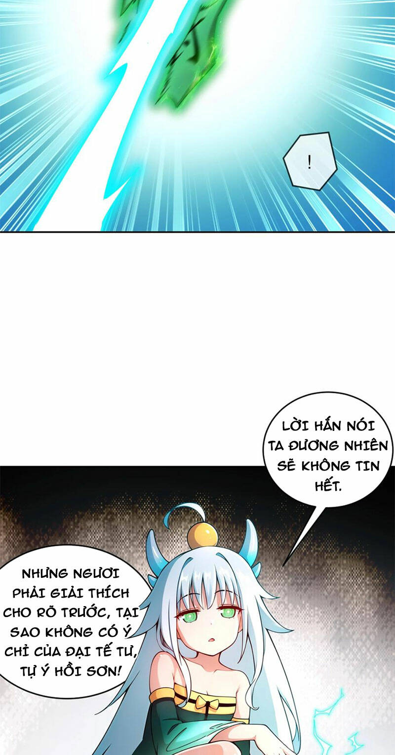 Tuyệt Sắc Đạo Lữ Đều Nói Ngô Hoàng Thể Chất Vô Địch Chapter 188 - Trang 2