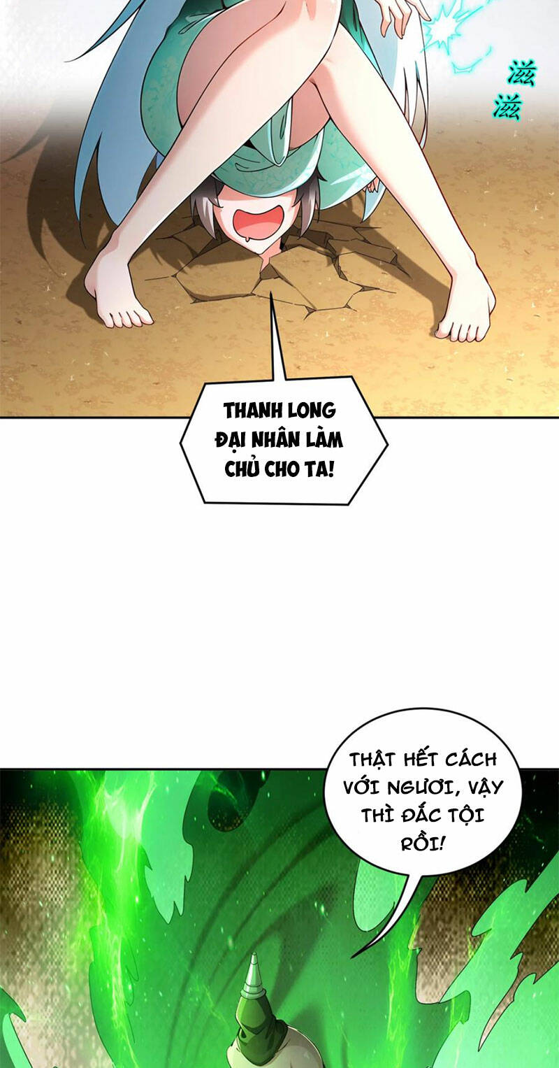 Tuyệt Sắc Đạo Lữ Đều Nói Ngô Hoàng Thể Chất Vô Địch Chapter 188 - Trang 2