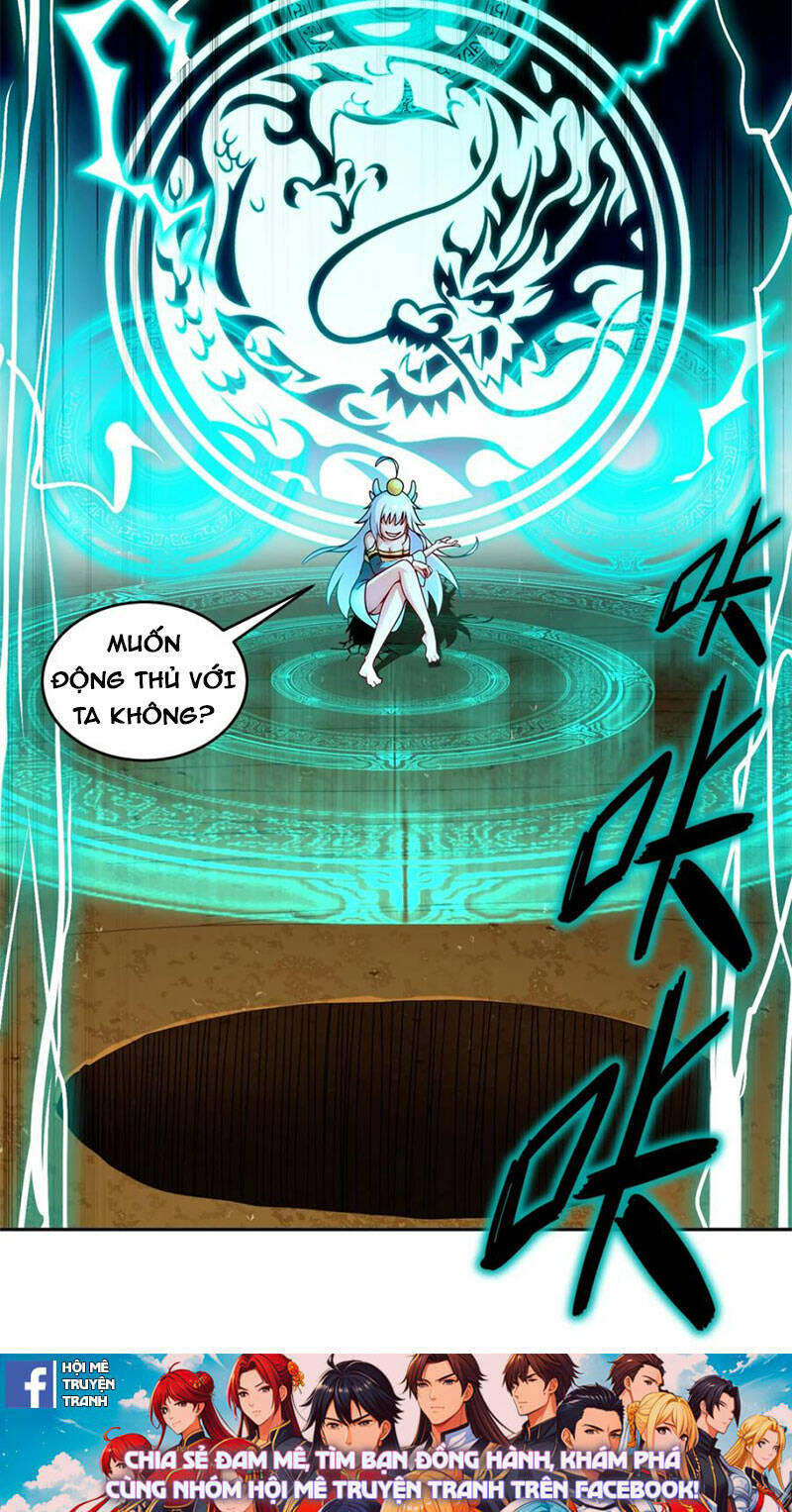 Tuyệt Sắc Đạo Lữ Đều Nói Ngô Hoàng Thể Chất Vô Địch Chapter 188 - Trang 2