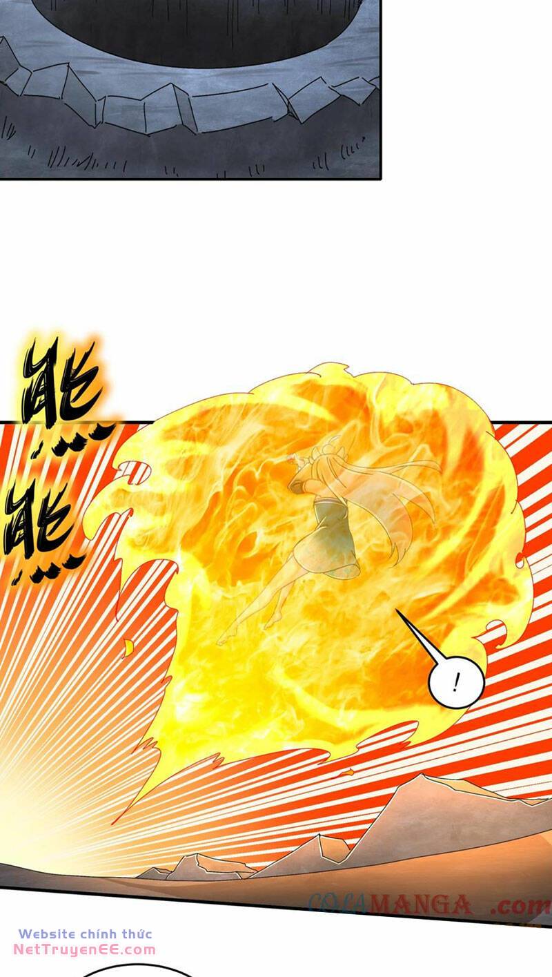 Tuyệt Sắc Đạo Lữ Đều Nói Ngô Hoàng Thể Chất Vô Địch Chapter 196 - Trang 2