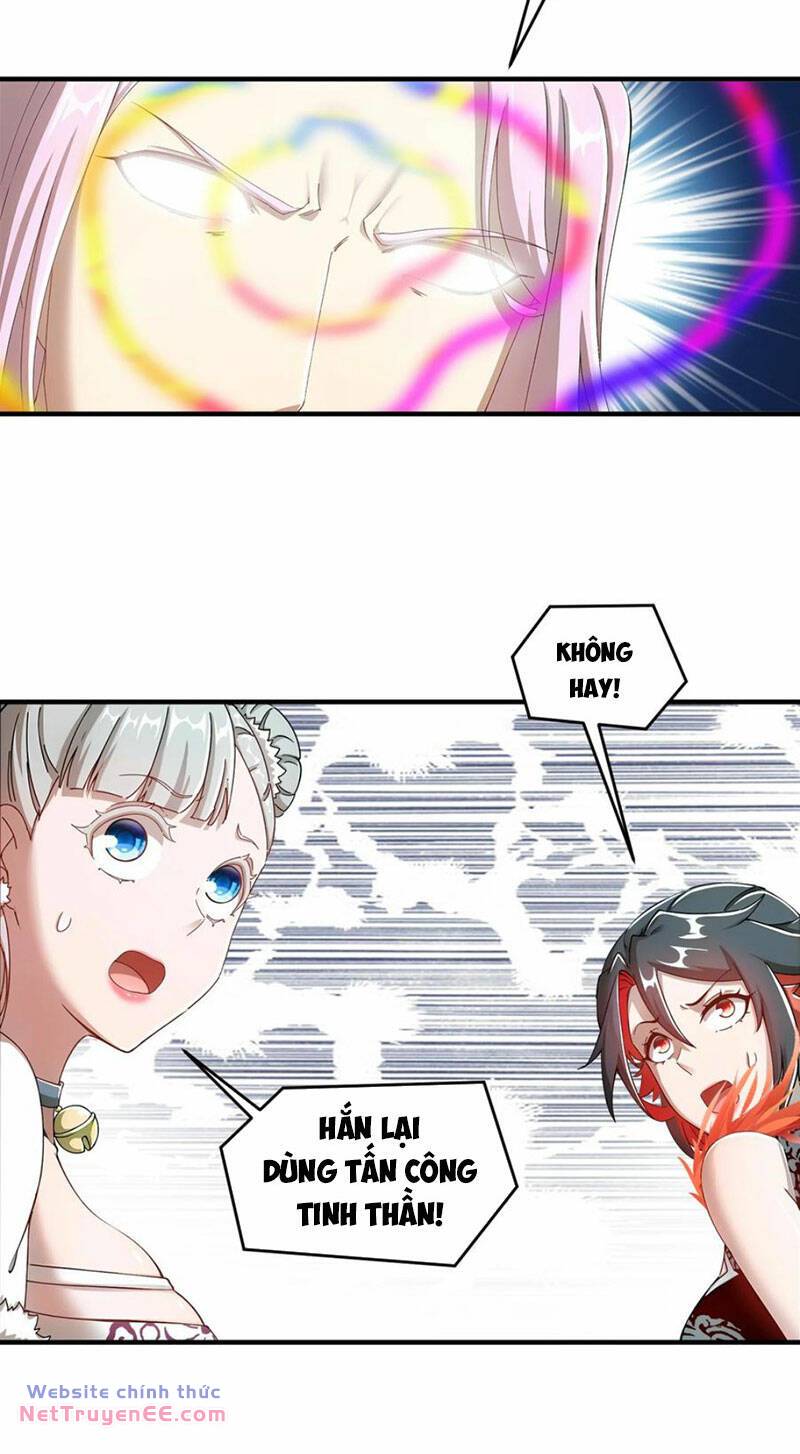 Tuyệt Sắc Đạo Lữ Đều Nói Ngô Hoàng Thể Chất Vô Địch Chapter 196 - Trang 2