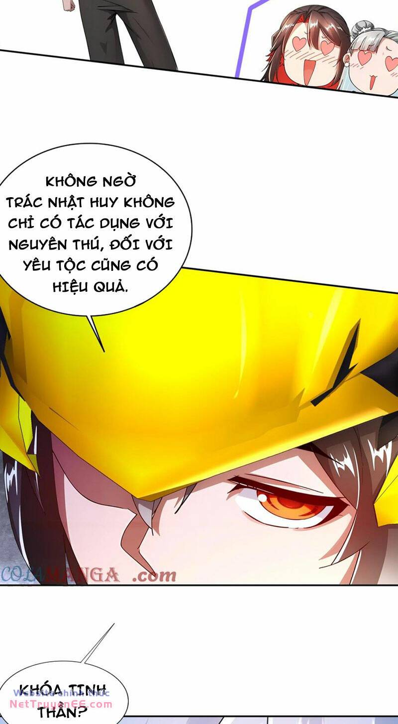 Tuyệt Sắc Đạo Lữ Đều Nói Ngô Hoàng Thể Chất Vô Địch Chapter 196 - Trang 2