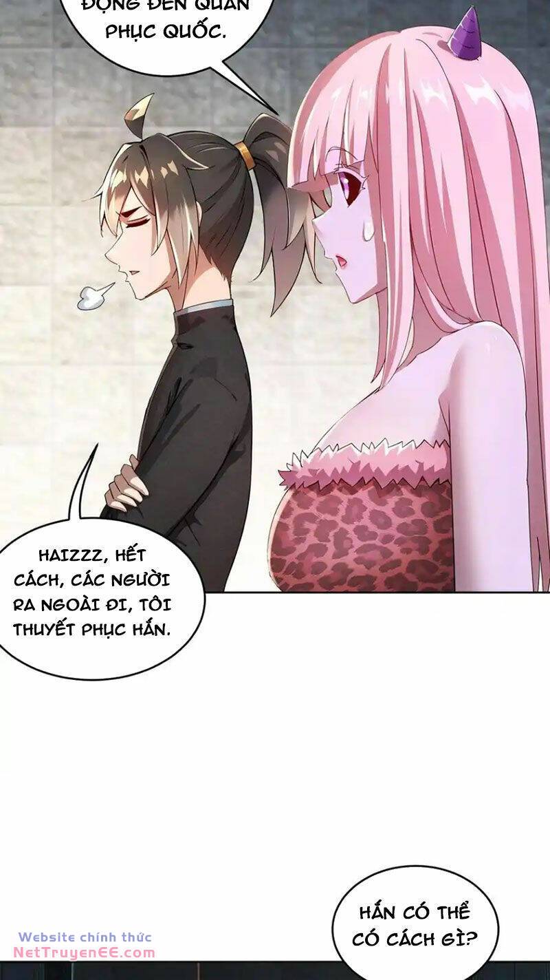 Tuyệt Sắc Đạo Lữ Đều Nói Ngô Hoàng Thể Chất Vô Địch Chapter 202 - Trang 2