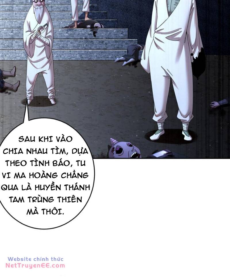 Tuyệt Sắc Đạo Lữ Đều Nói Ngô Hoàng Thể Chất Vô Địch Chapter 206 - Trang 2