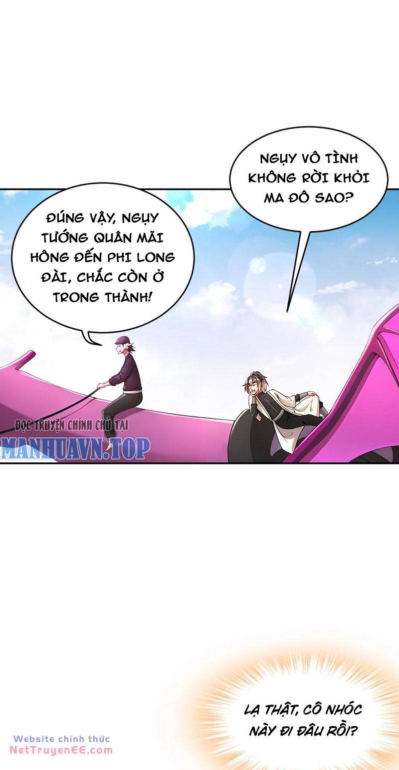 Tuyệt Sắc Đạo Lữ Đều Nói Ngô Hoàng Thể Chất Vô Địch Chapter 207 - Trang 2