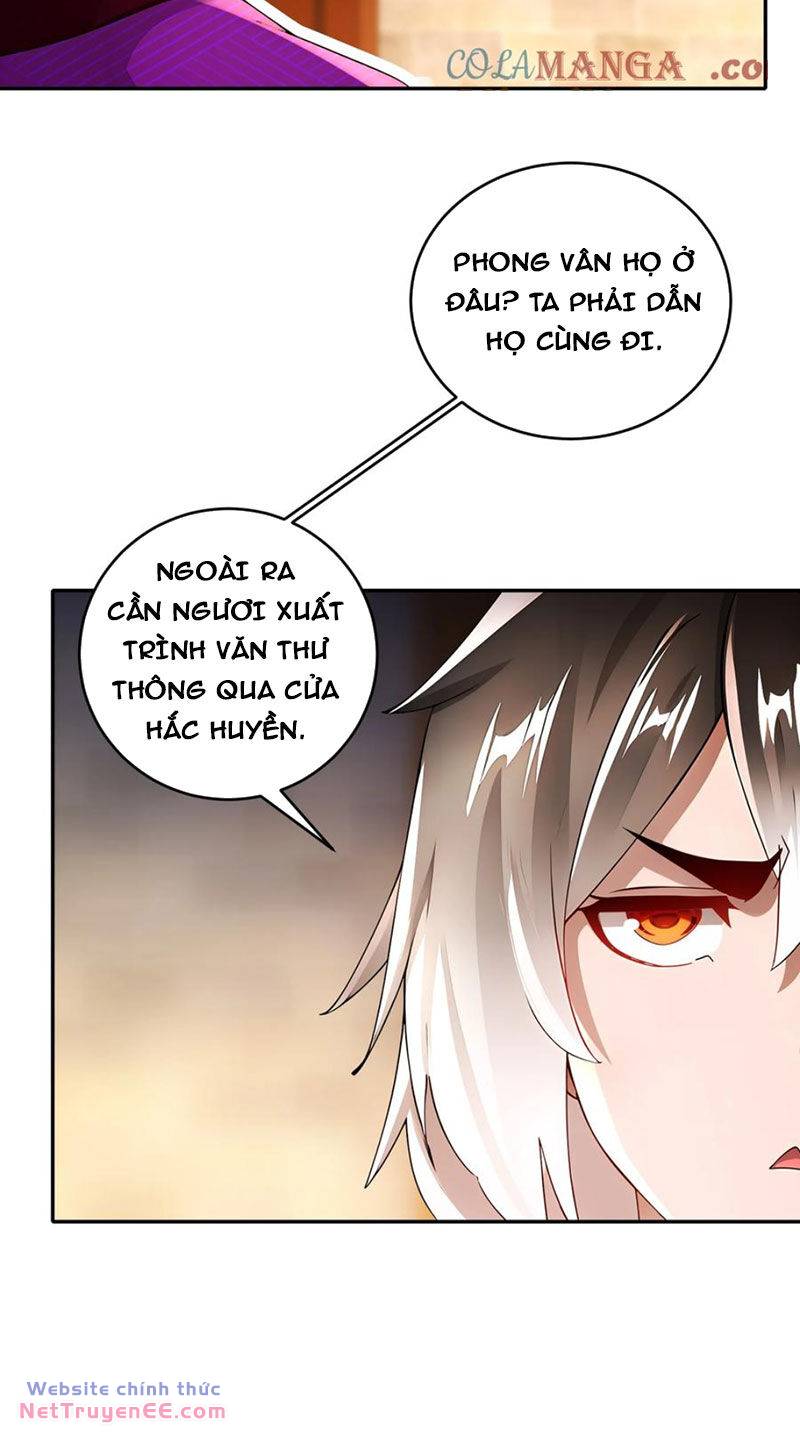 Tuyệt Sắc Đạo Lữ Đều Nói Ngô Hoàng Thể Chất Vô Địch Chapter 207 - Trang 2