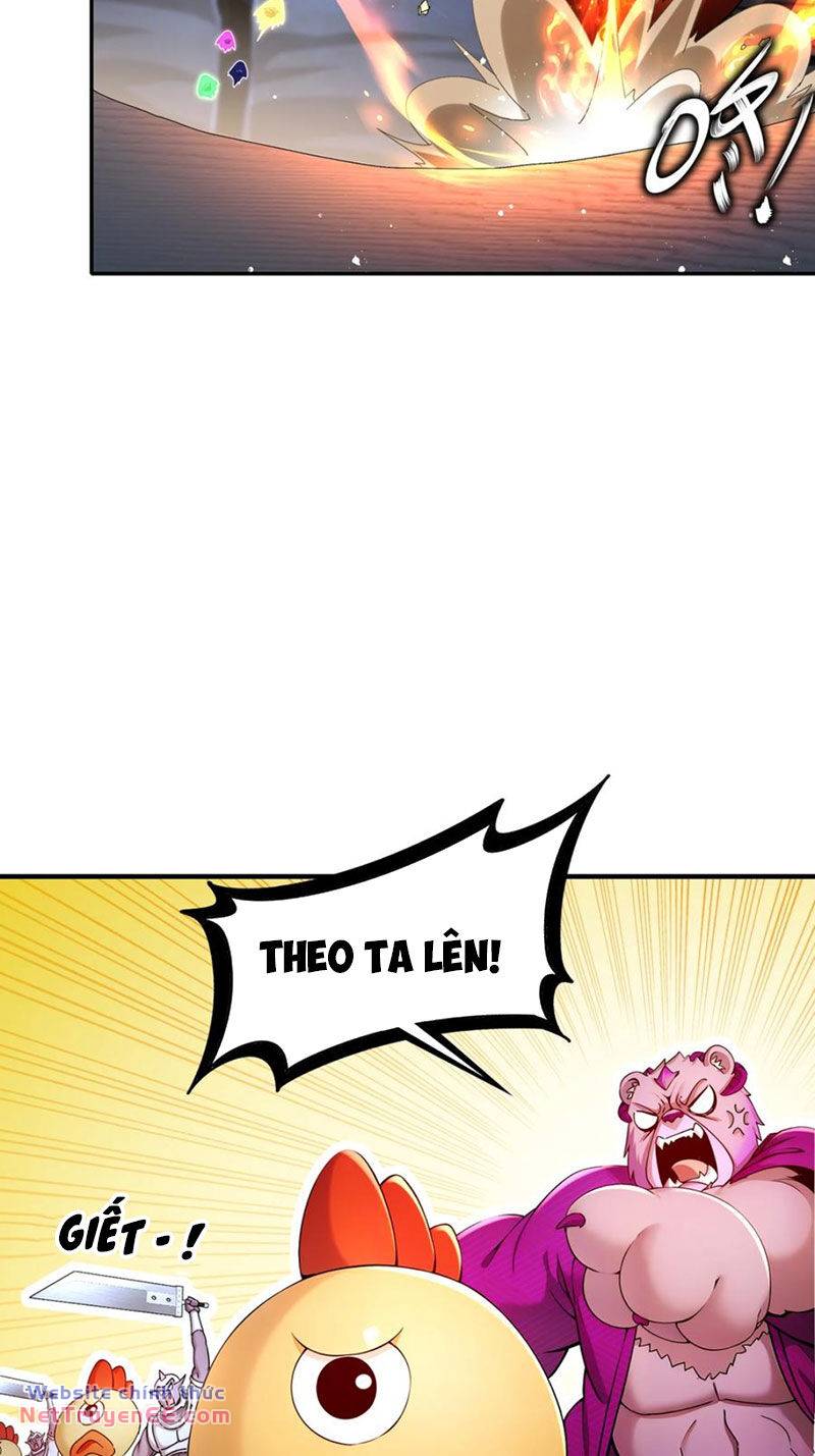 Tuyệt Sắc Đạo Lữ Đều Nói Ngô Hoàng Thể Chất Vô Địch Chapter 209 - Trang 2