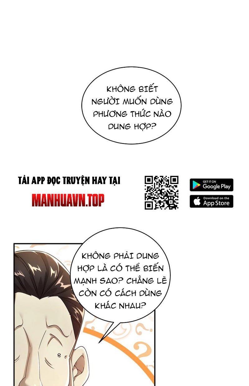 Tuyệt Sắc Đạo Lữ Đều Nói Ngô Hoàng Thể Chất Vô Địch Chapter 215 - Trang 2