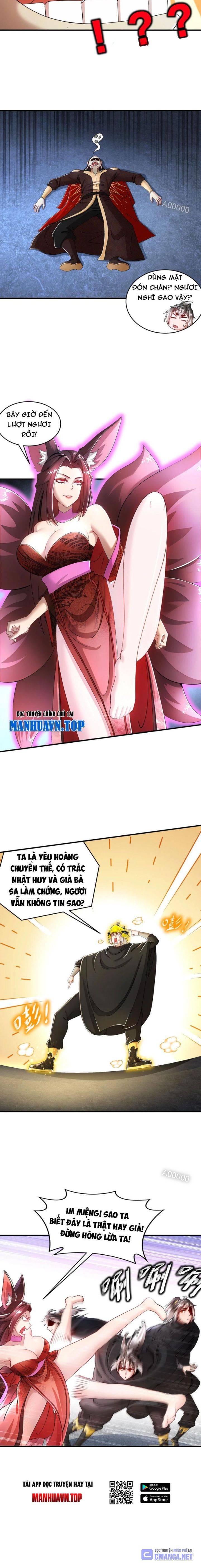 Tuyệt Sắc Đạo Lữ Đều Nói Ngô Hoàng Thể Chất Vô Địch Chapter 221 - Trang 2
