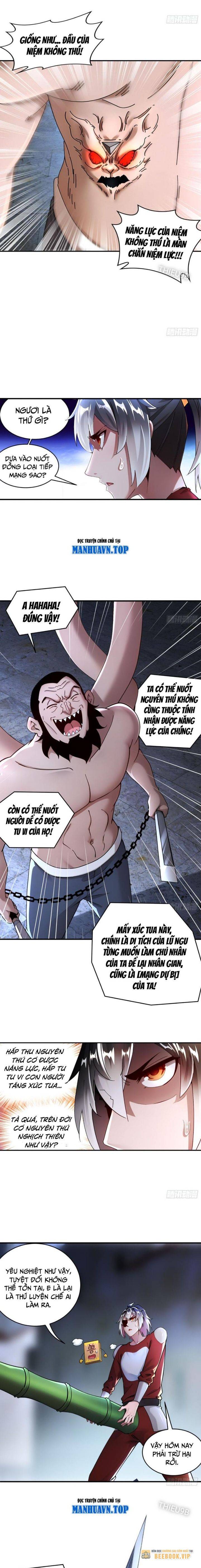 Tuyệt Sắc Đạo Lữ Đều Nói Ngô Hoàng Thể Chất Vô Địch Chapter 232 - Trang 2