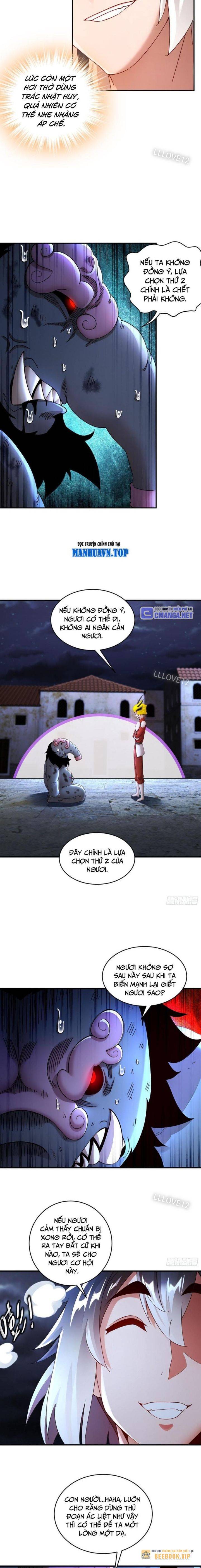 Tuyệt Sắc Đạo Lữ Đều Nói Ngô Hoàng Thể Chất Vô Địch Chapter 233 - Trang 2