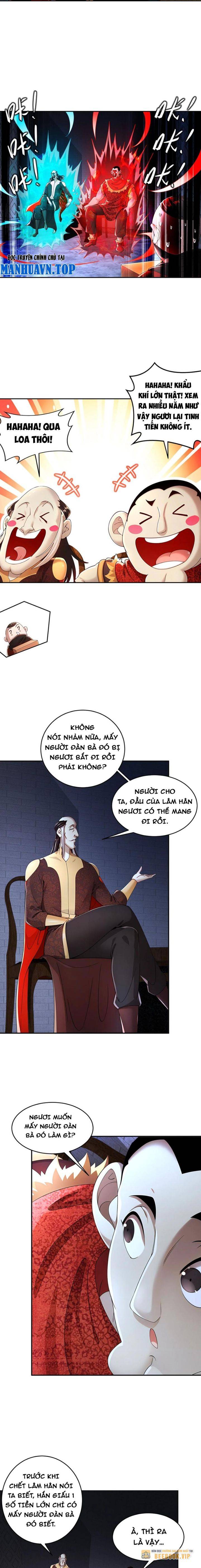 Tuyệt Sắc Đạo Lữ Đều Nói Ngô Hoàng Thể Chất Vô Địch Chapter 238 - Trang 2