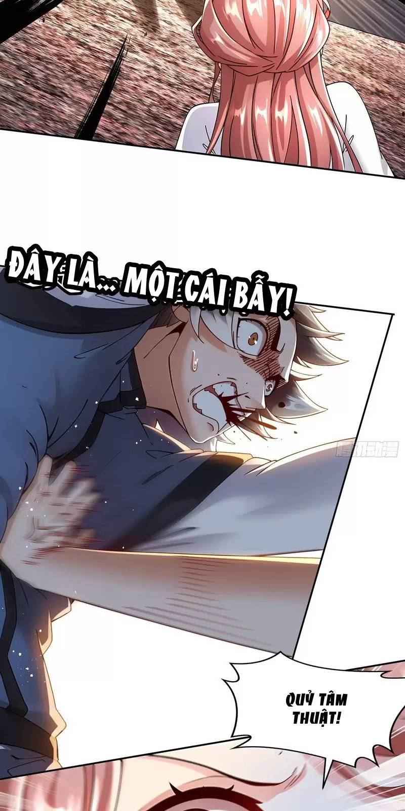 Tuyệt Sắc Đạo Lữ Đều Nói Ngô Hoàng Thể Chất Vô Địch Chapter 258 - Trang 2