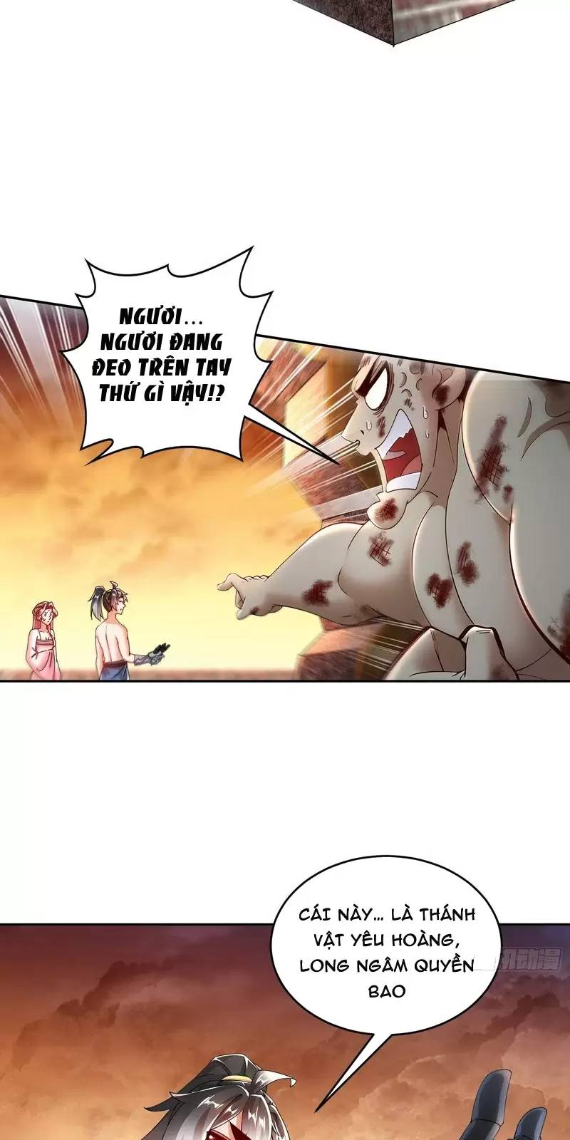 Tuyệt Sắc Đạo Lữ Đều Nói Ngô Hoàng Thể Chất Vô Địch Chapter 262 - Trang 2